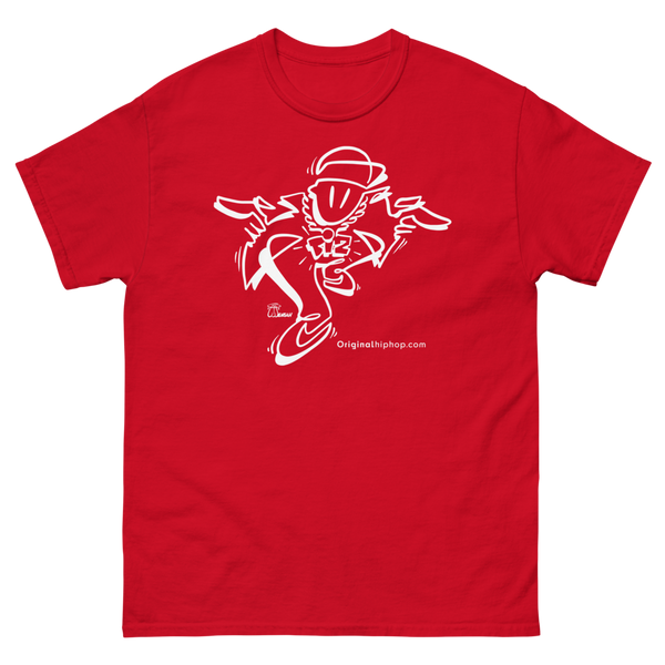 Biz Markie - Oneliner Heavyweight Tee