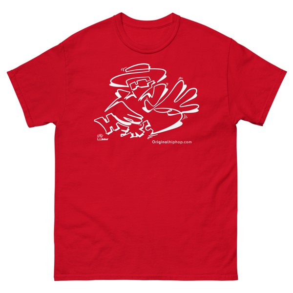 Kool Herc - Oneliner Heavyweight Tee