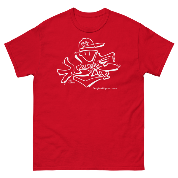 Marley Marl - Oneliner Heavyweight Tee