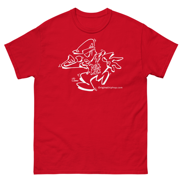 Slick Rick - Oneliner Heavyweight Tee