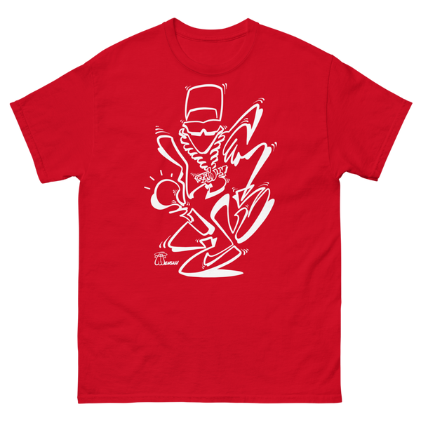 Schoolly D - Oneliner Heavyweight Tee