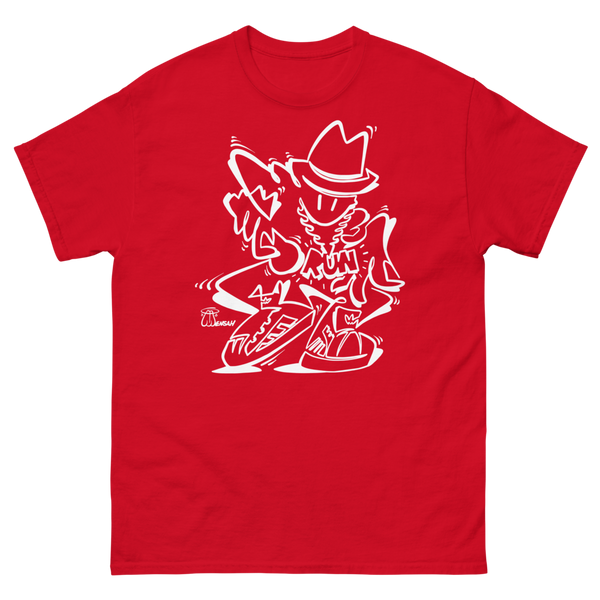 RUN - Oneliner Heavyweight Tee