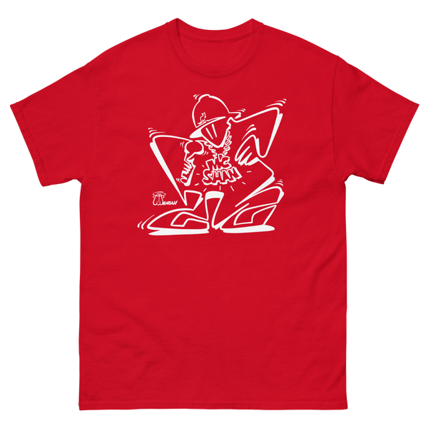 MC Shan - Oneliner Heavyweight Tee