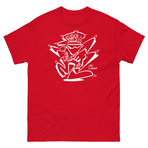Kangol Kid - Oneliner Heavyweight Tee