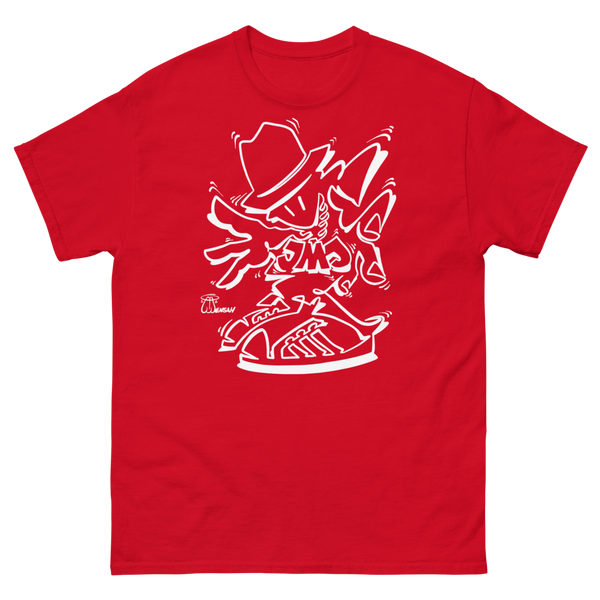 JMJ - Oneliner Heavyweight Tee