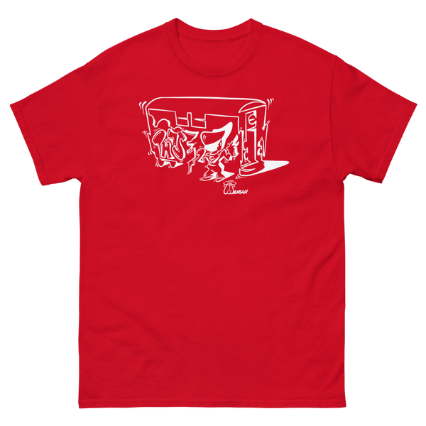 Phase 2 - Oneliner Heavyweight Tee