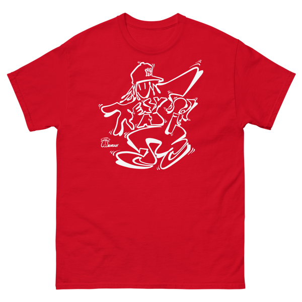 Easy A.D. - Oneliner Heavyweight Tee