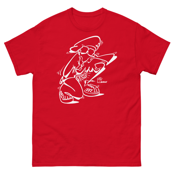 Doze - Oneliner Heavyweight Tee