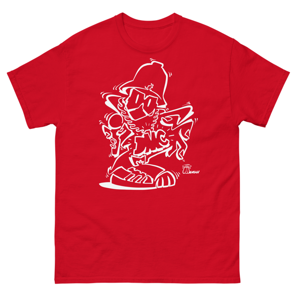 DMC - Oneliner Heavyweight Tee