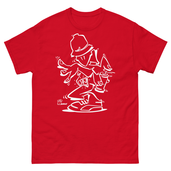 Dez - Oneliner Heavyweight Tee