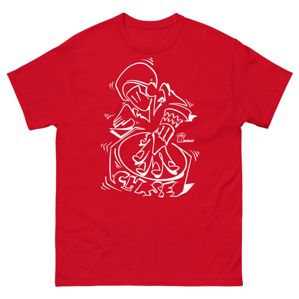 Charlie Chase - Oneliner Heavyweight Tee