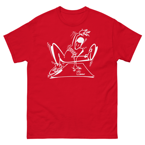 Icy Ice - Oneliner Heavyweight Tee