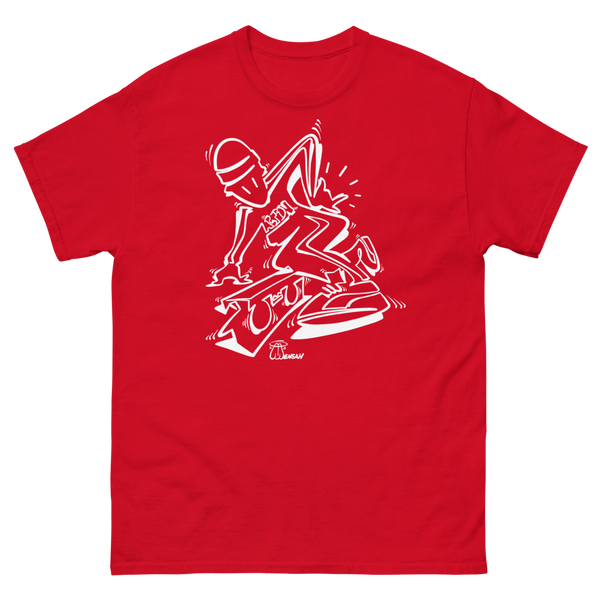 Action - Oneliner Heavyweight Tee