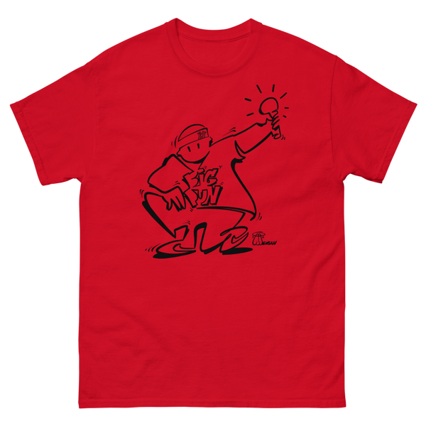 Big Pun - Oneliner Heavyweight Tee