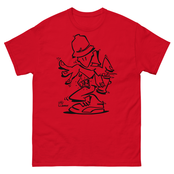 Dez - Oneliner Heavyweight Tee