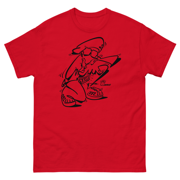 Doze - Oneliner Heavyweight Tee