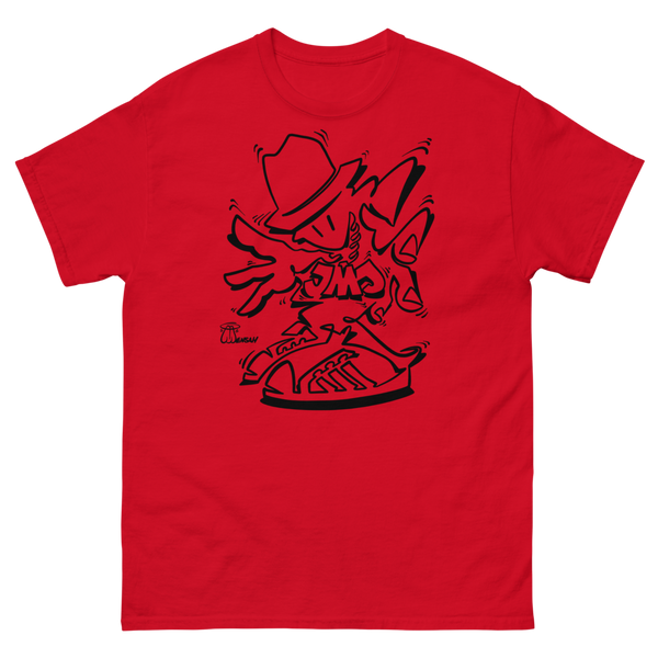 JMJ - Oneliner Heavyweight Tee