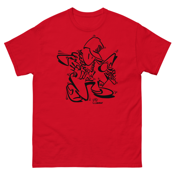 Nasty Nas - Oneliner Heavyweight Tee