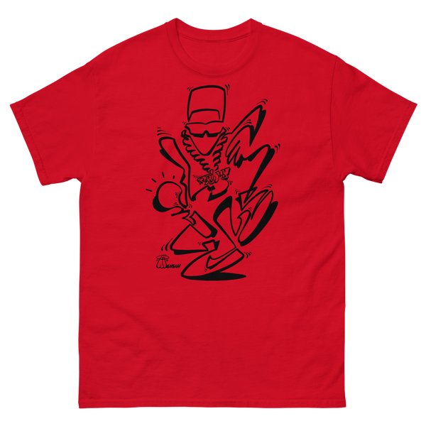 Schoolly D - Oneliner Heavyweight Tee