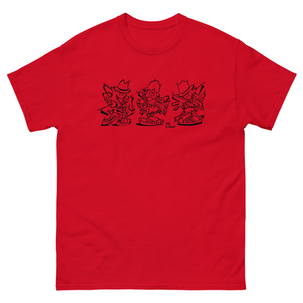Kings of Rock - Oneliner Heavyweight Tee