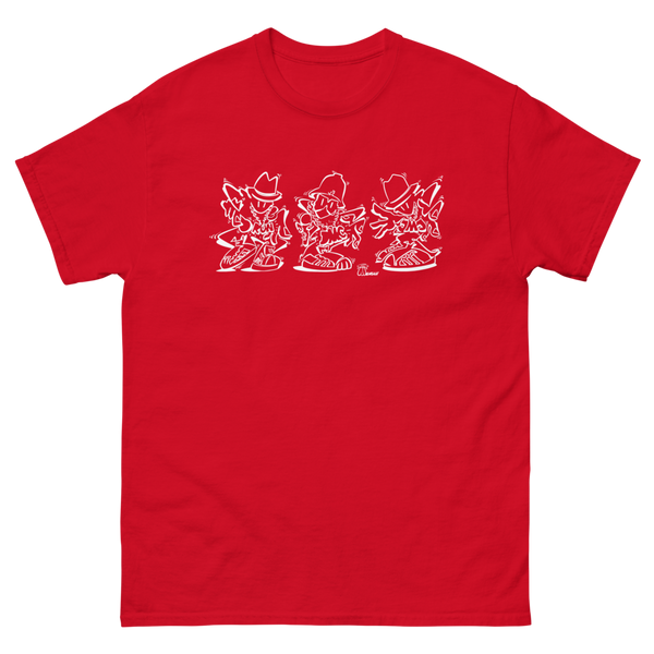 Kings of Rock - Oneliner Heavyweight Tee