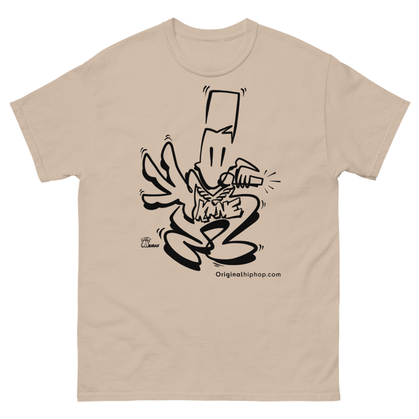 Big Daddy Kane - Oneliner Heavyweight Tee