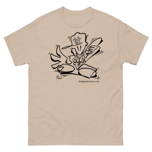 Cool V - Oneliner Heavyweight Tee