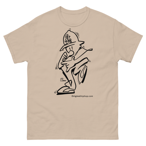 Grand Master Caz - Oneliner Heavyweight Tee