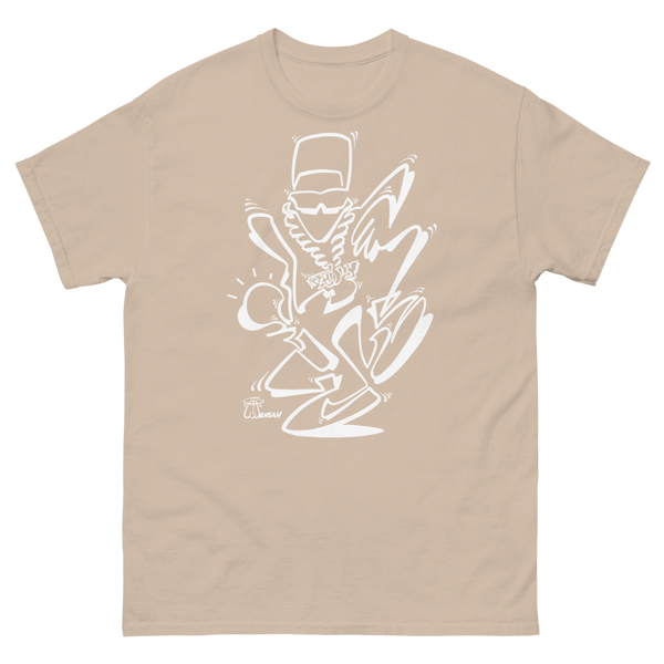 Schoolly D - Oneliner Heavyweight Tee