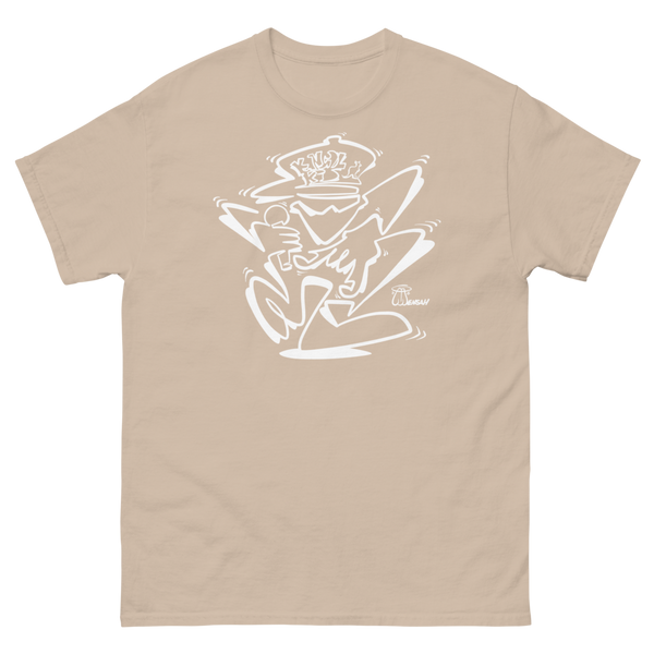 Kangol Kid - Oneliner Heavyweight Tee