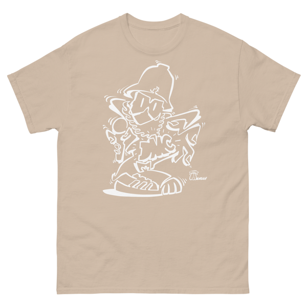 DMC - Oneliner Heavyweight Tee