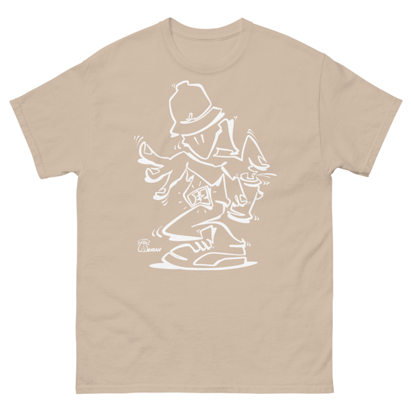 Dez - Oneliner Heavyweight Tee