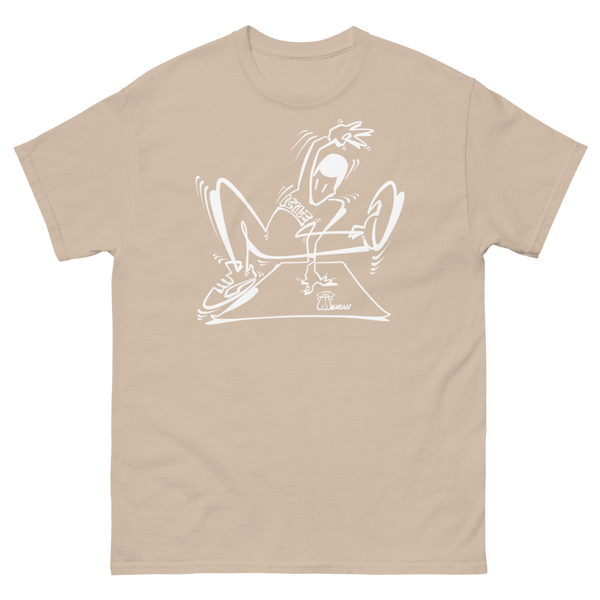 Icy Ice - Oneliner Heavyweight Tee