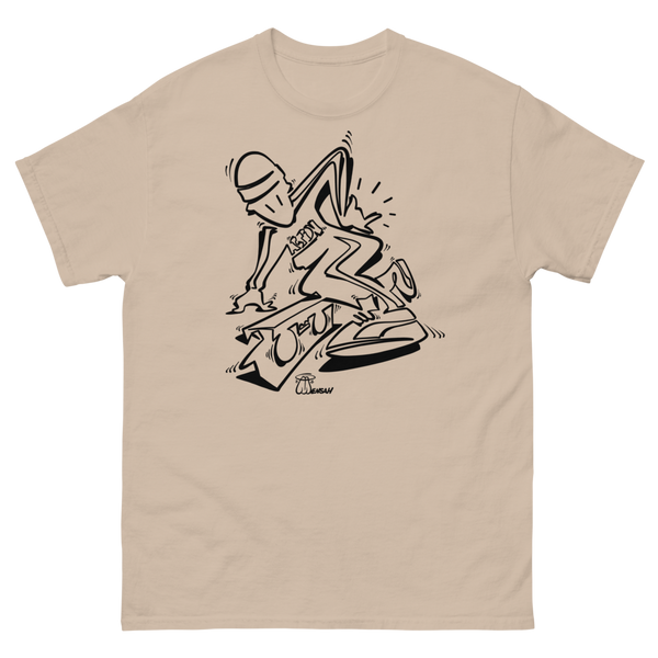 Action - Oneliner Heavyweight Tee