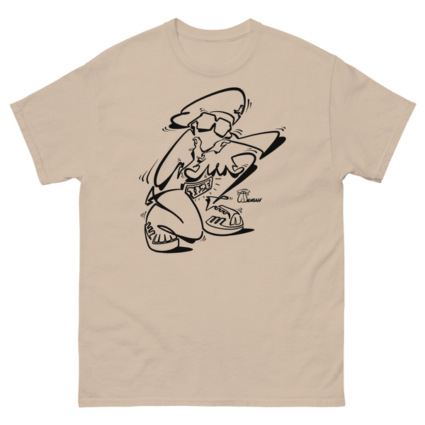 Doze - Oneliner Heavyweight Tee