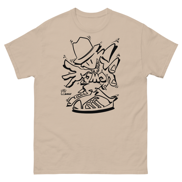 JMJ - Oneliner Heavyweight Tee