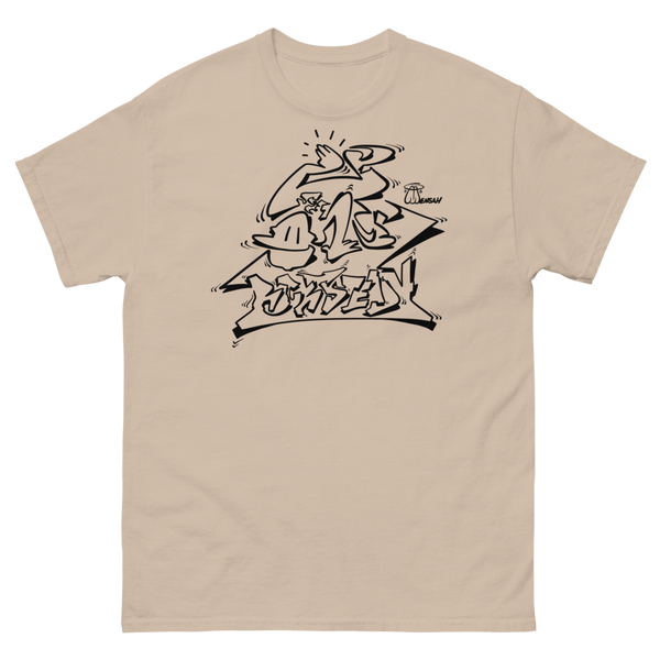 Rock Steady - Oneliner Heavyweight Tee