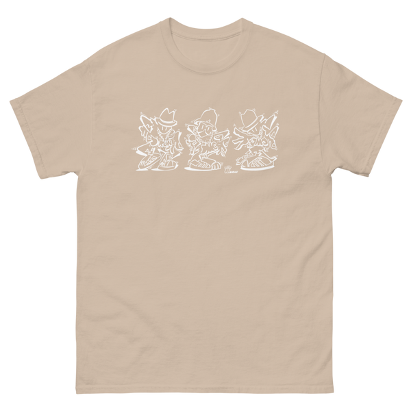 Kings of Rock - Oneliner Heavyweight Tee