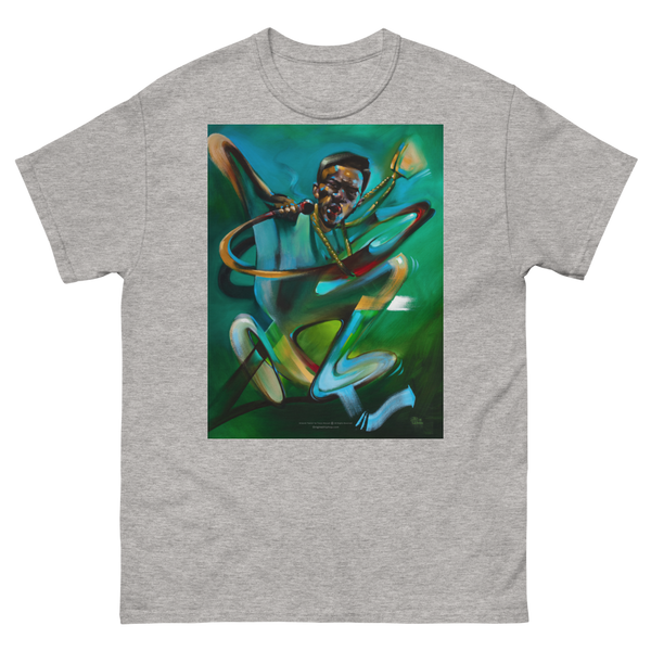 Rakim - Artwork Heavyweight Tee