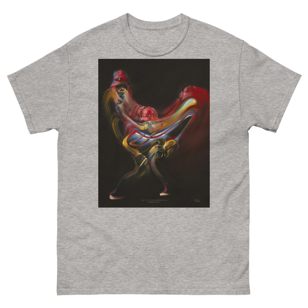 LL Cool J - Artwork Heavyweight Tee