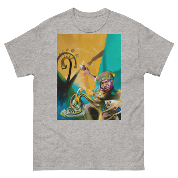Kool Keith - Artwork Heavyweight Tee