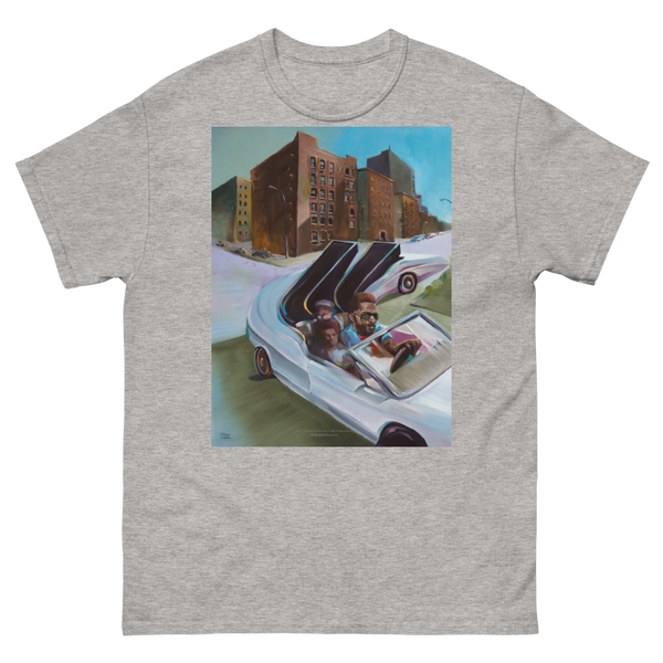 Kool Herc - Artwork Heavyweight Tee