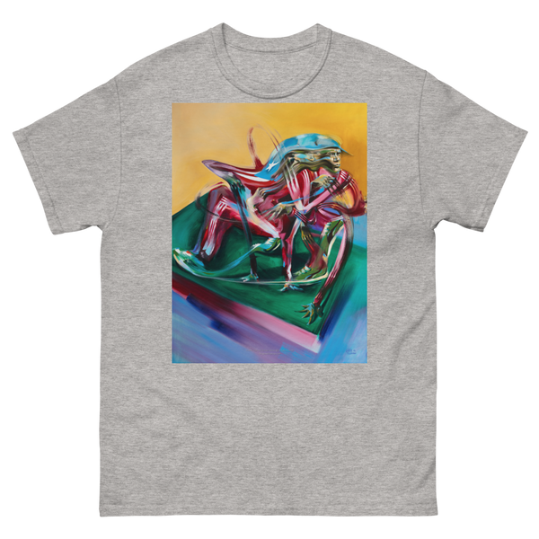 Crazy Legs - Artwork Heavyweight Tee
