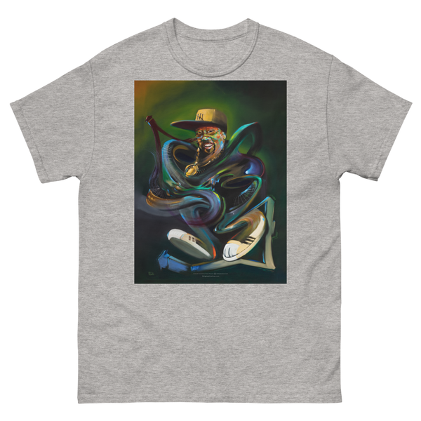 Cool V - Artwork Heavyweight Tee