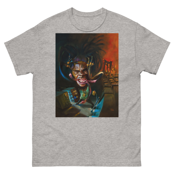 Busta Rhymes - Artwork Heavyweight Tee