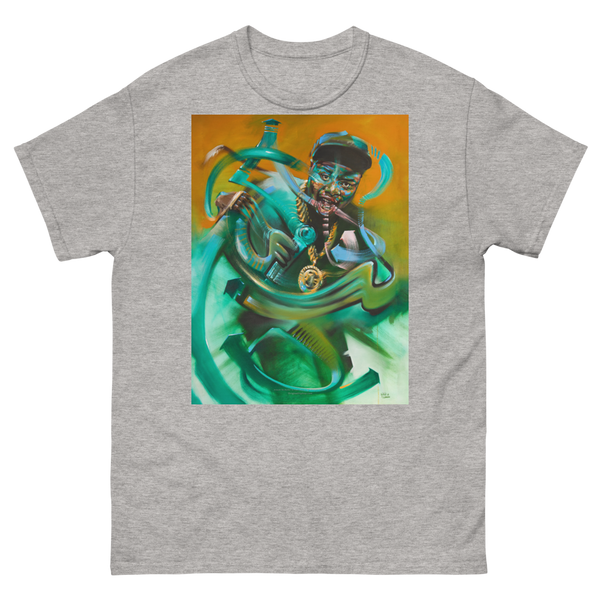 Biz Markie - Artwork Heavyweight Tee
