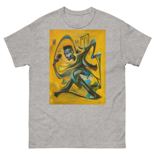 Big Daddy Kane - Artwork Heavyweight Tee
