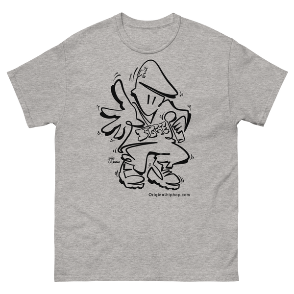 Biggie - Oneliner Heavyweight Tee