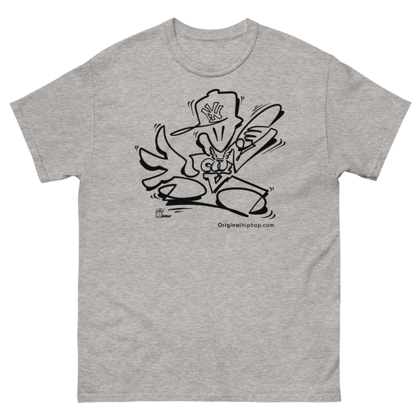 Cool V - Oneliner Heavyweight Tee