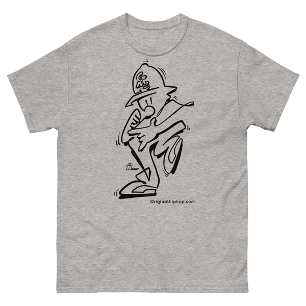 Grand Master Caz - Oneliner Heavyweight Tee